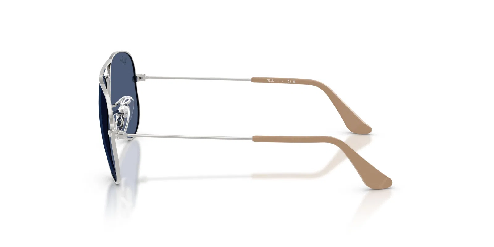 Ray-Ban Kids Aviator 0RJ9506S Sunglasses - view 92
